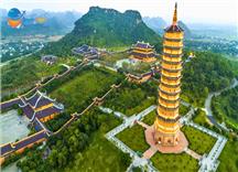 Du lịch Chùa Bái Đính - Tràng An 1 ngày